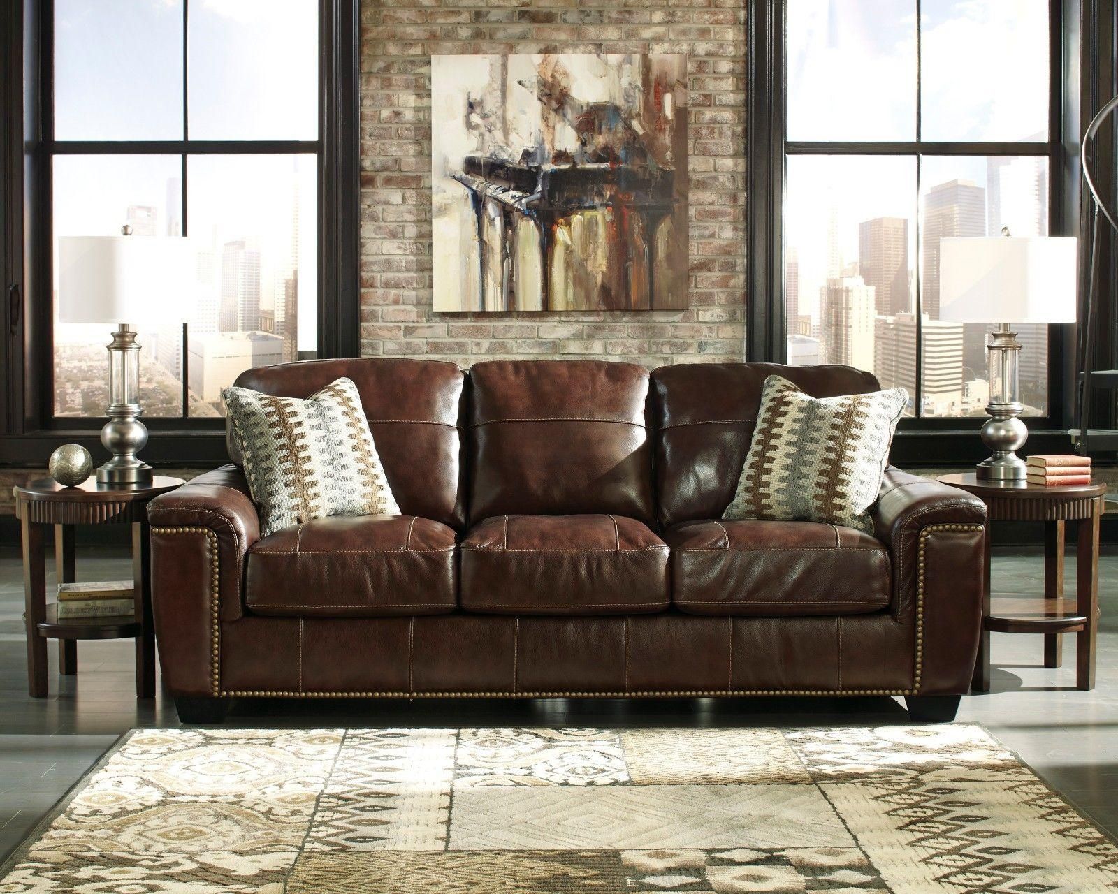 Full Grain Leather Sofa Ideas | Porch & Living Room Throughout Full Grain Leather Sofas (View 20 of 20)