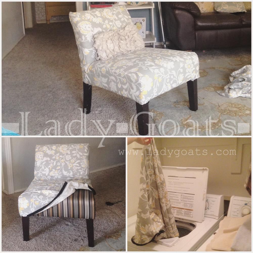 Furniture: Armless Chair Slipcover For Room With Unique Richness With Sofa And Chair Slipcovers (View 20 of 20)