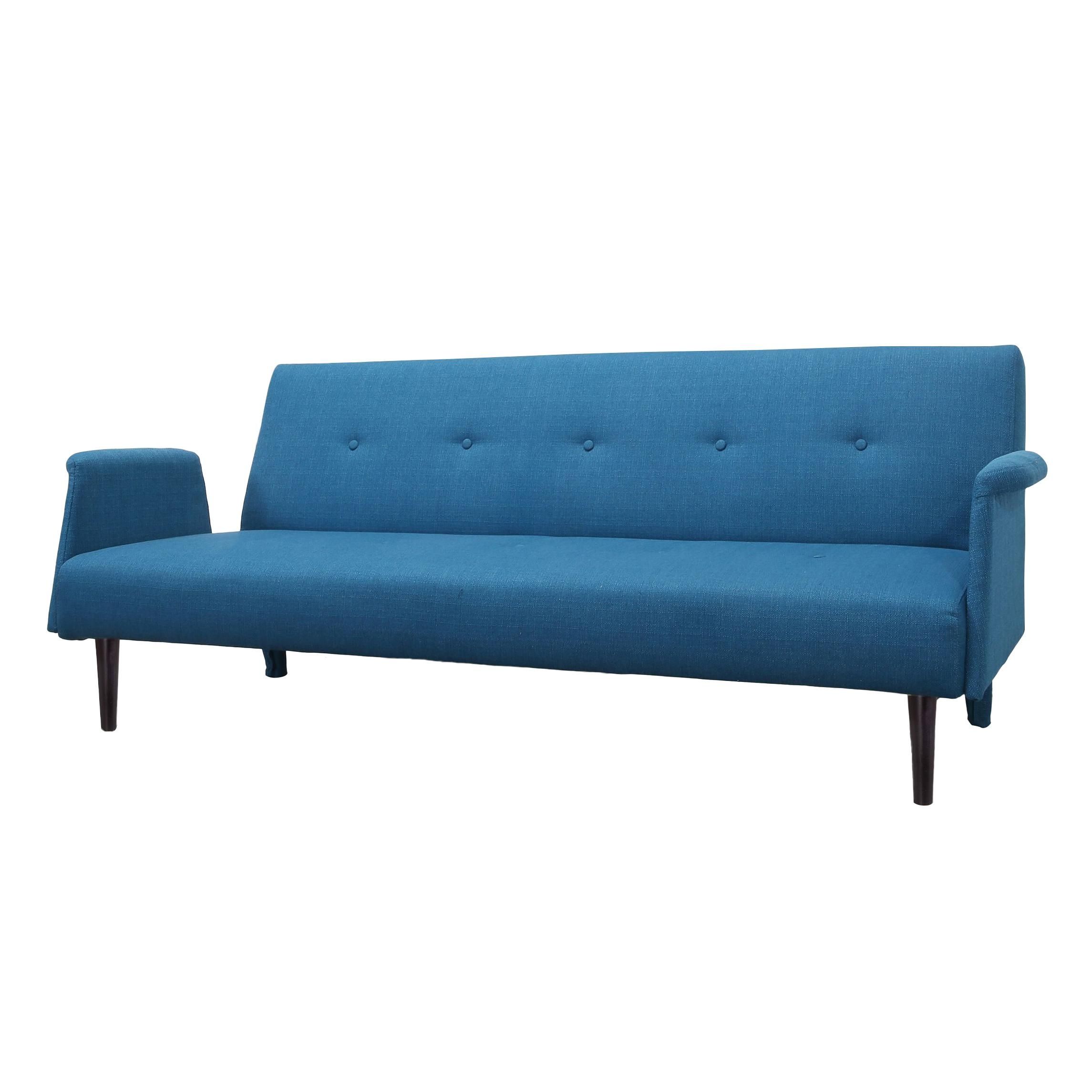 Furniture: Ava Velvet Tufted Sleeper Sofa | Walmart Sofa Sleeper For Ava Tufted Sleeper Sofas (View 14 of 20)