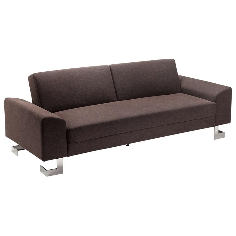Furniture: Awesome Dallas Sleeper Sofa In Brown Eurway Furniture With Regard To Dallas Sleeper Sofas (View 18 of 20)
