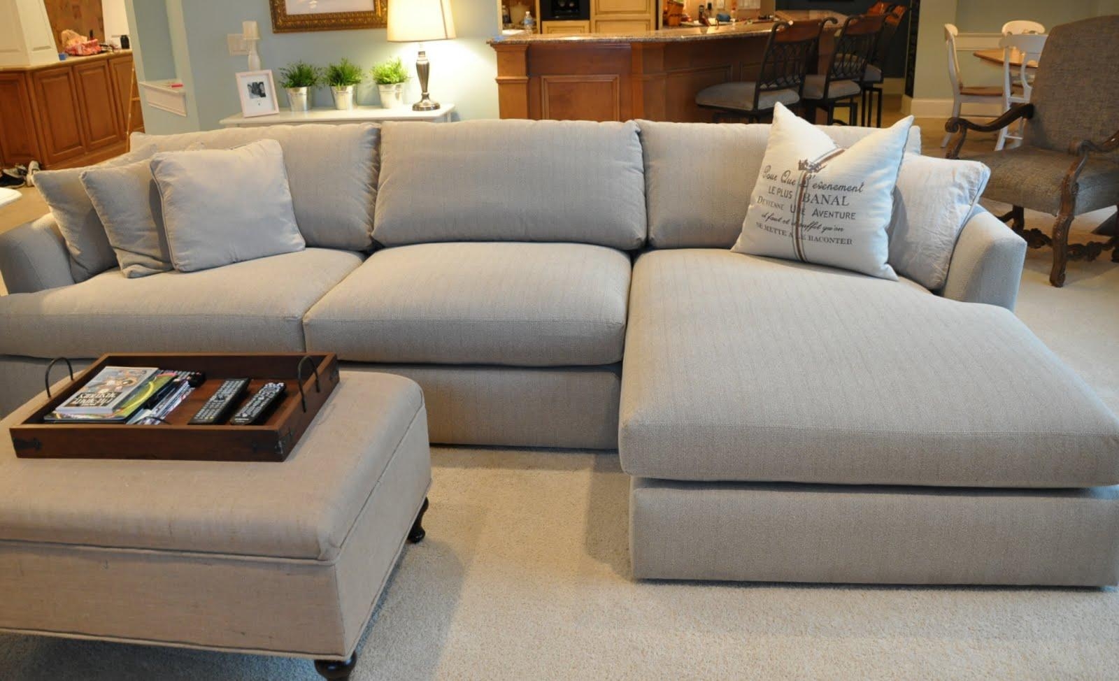 Featured Photo of 2024 Best of Arhaus Emory Sectional