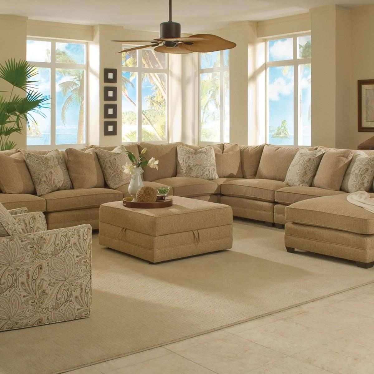 Furniture: Comfy Sectional Sofa | Huge Sectional Sofas | Extra For Huge Sofas (Photo 1 of 20)