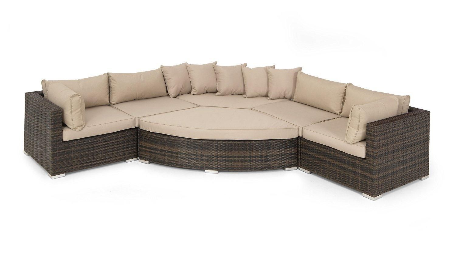 Furniture : Corner Sofa B&q L Shaped Sofa Rates Corner Sofa With Big Joe Modular Sofas (View 14 of 20)