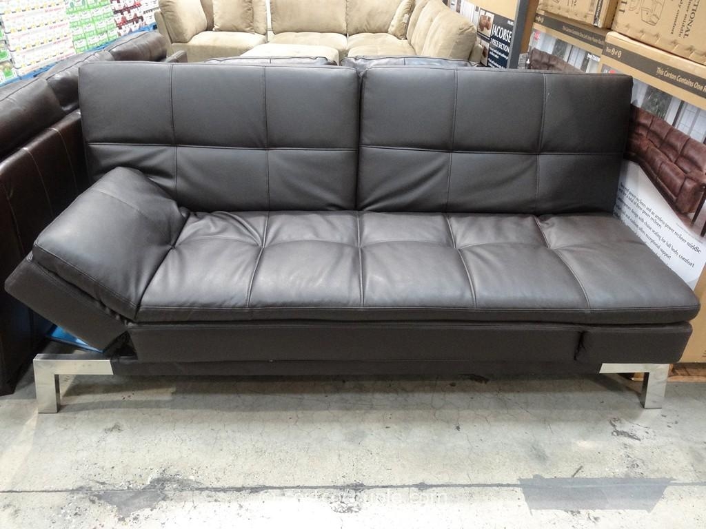 Furniture: Costco Sofa Bed | Target Futon | Euro Lounger Throughout Euro Sofa Beds (Photo 1 of 20)