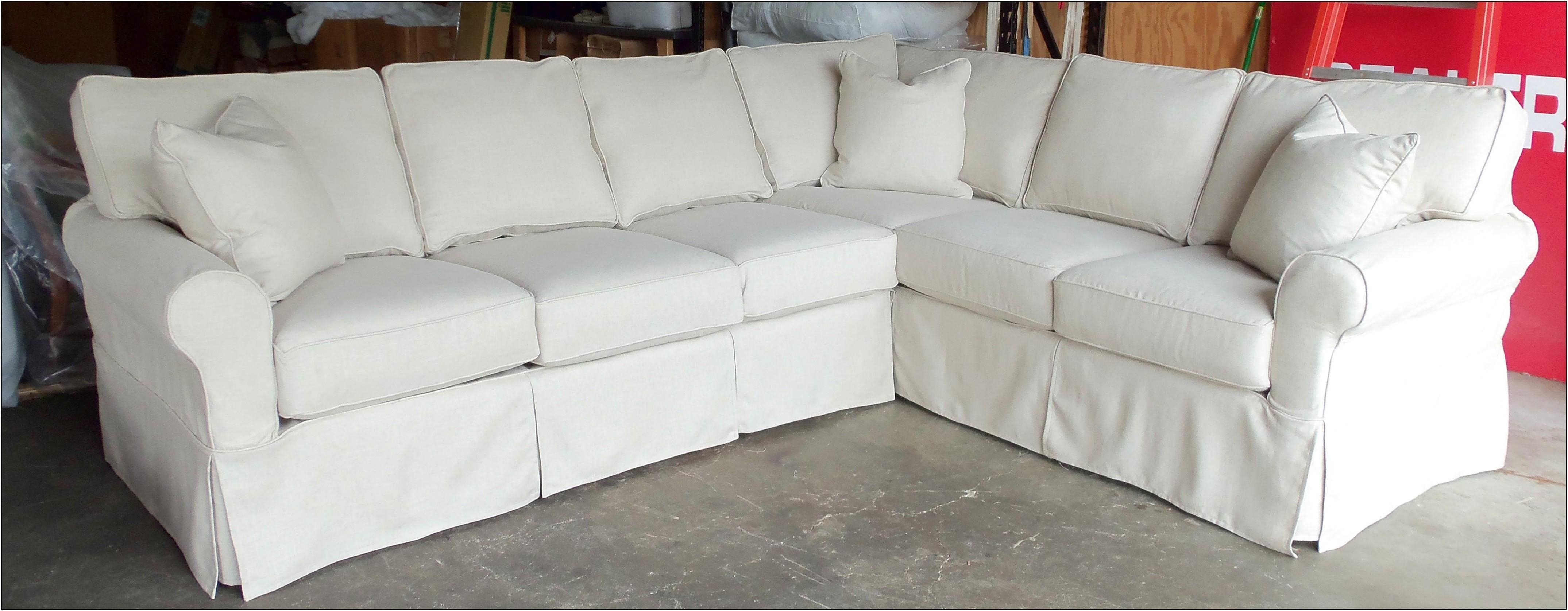 slipcovered sectionals        <h3 class=