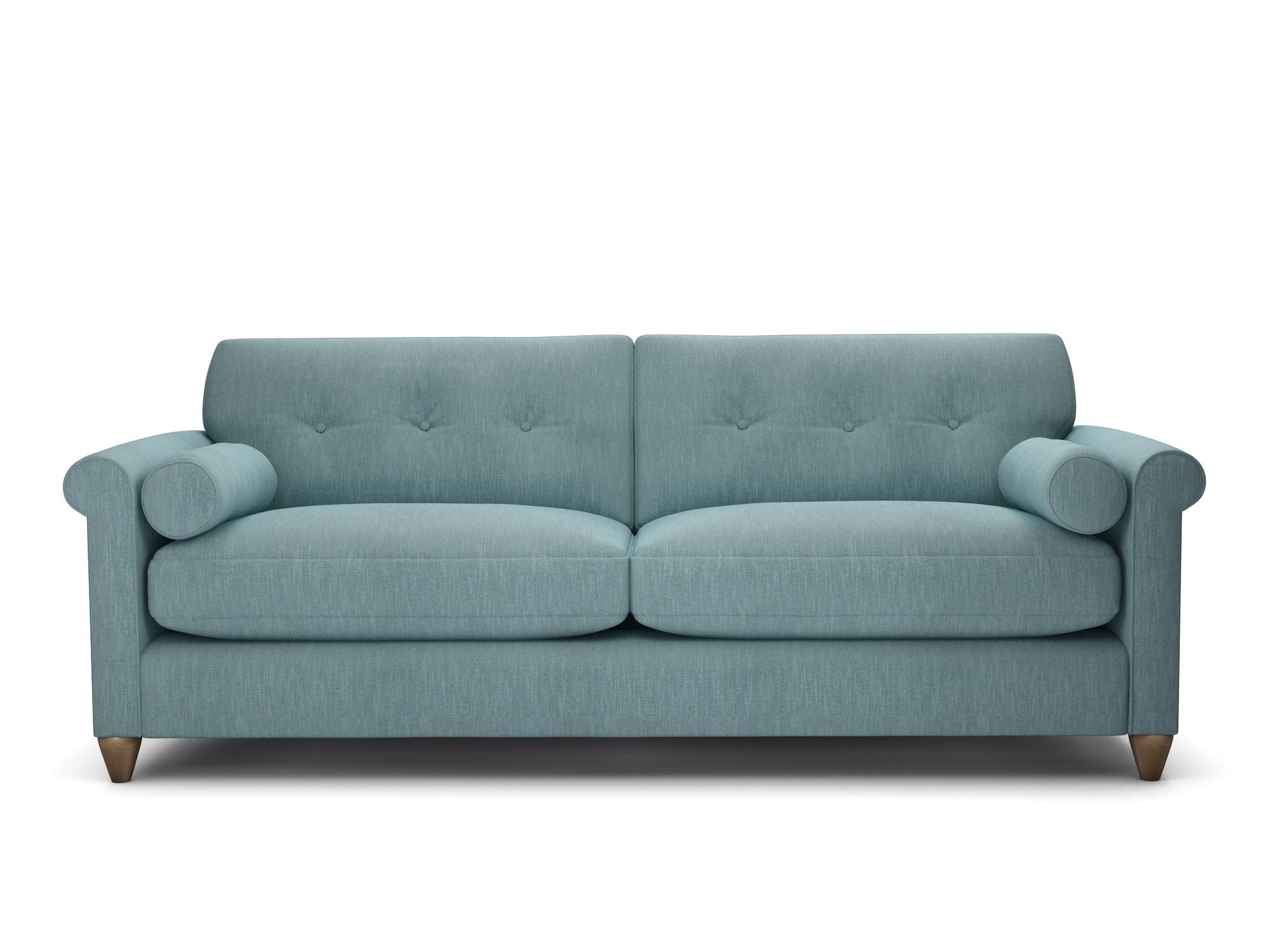 Furniture: Cozy Ava Velvet Tufted Sleeper Sofa For Home Furniture Pertaining To Ava Velvet Tufted Sleeper Sofas (View 10 of 20)