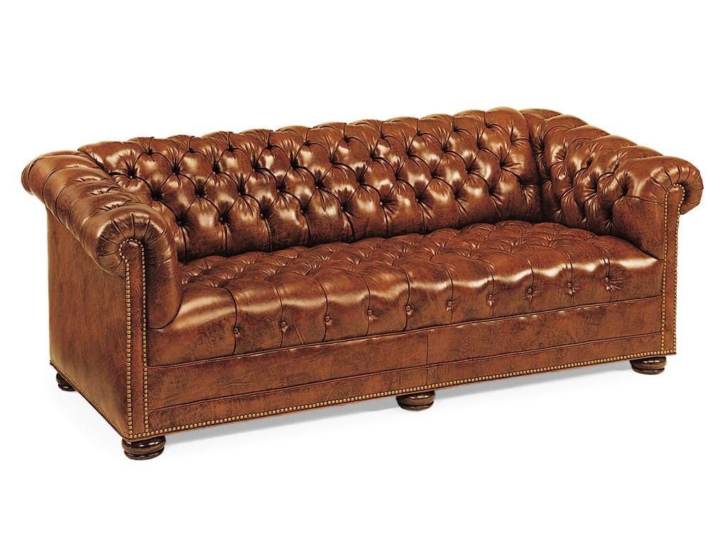 Furniture: Have A Luxury Living Room With The Elegant Chesterfield Throughout Chesterfield Sofa And Chairs (View 19 of 20)