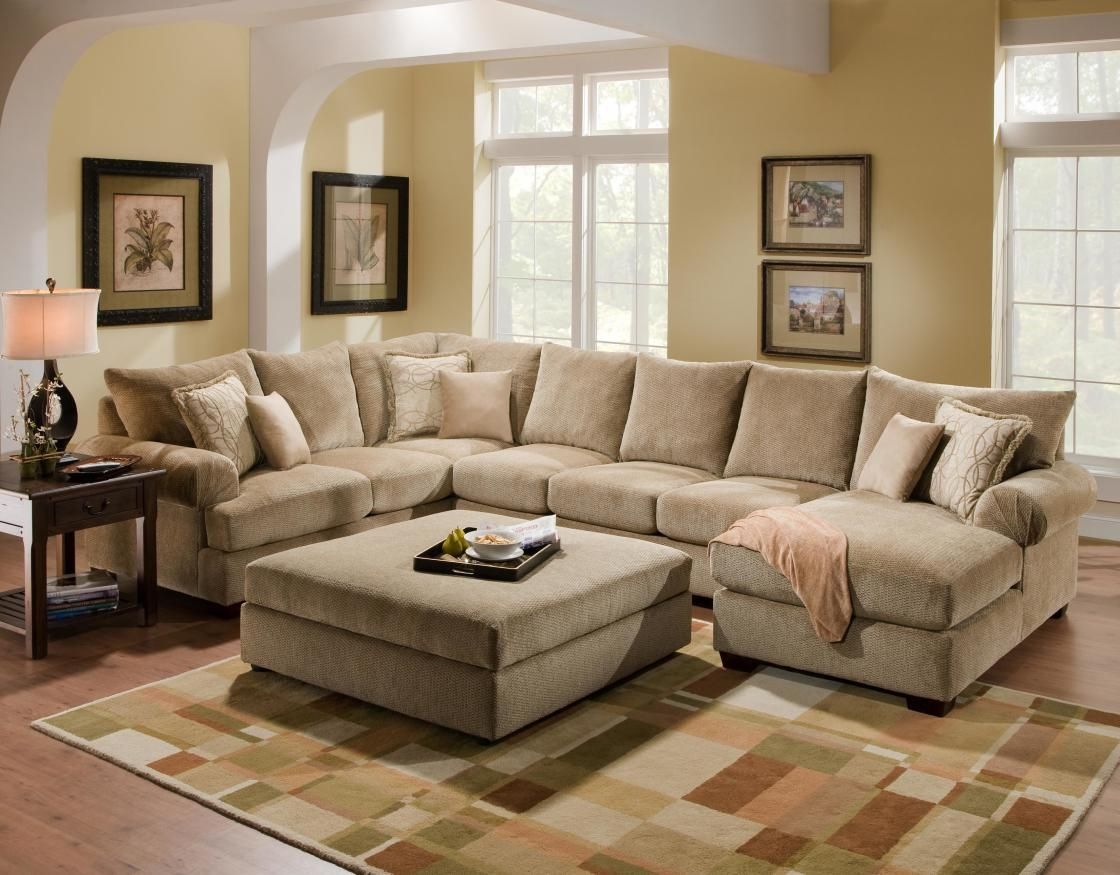 Furniture Home : Inspiring C Shaped Sectional Sofa In Cheap U With C Shaped Sofas (View 8 of 20)