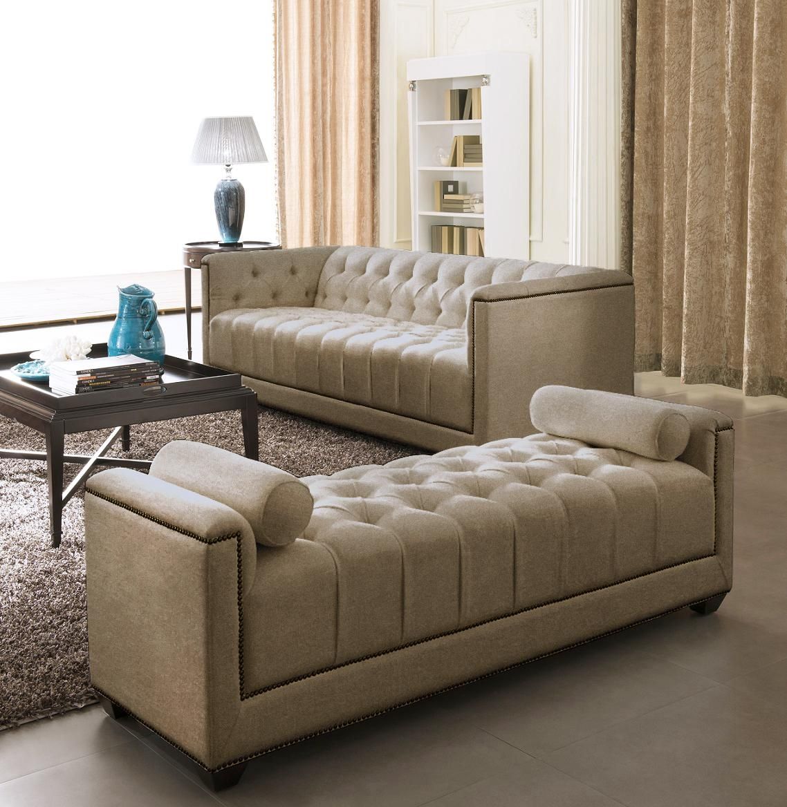 Furniture: Inspiring Living Room Design With Contemporary Sofas With Contemporary Sofas And Chairs (View 18 of 20)