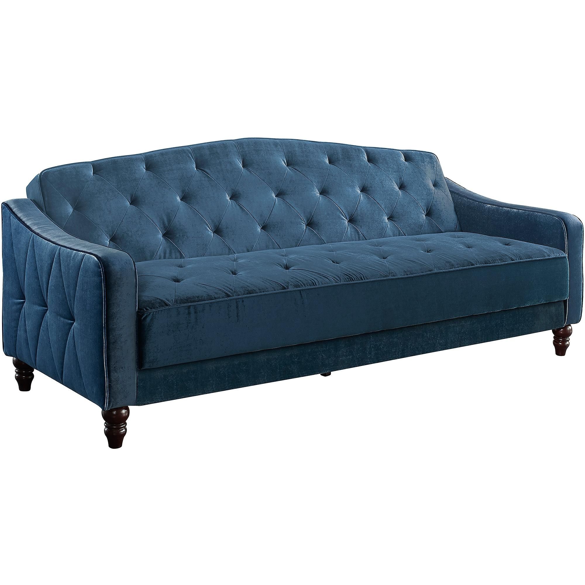 Furniture: Leather Futon Walmart | Futons At Kmart | Futon Full Size Pertaining To Kmart Sleeper Sofas (View 2 of 20)