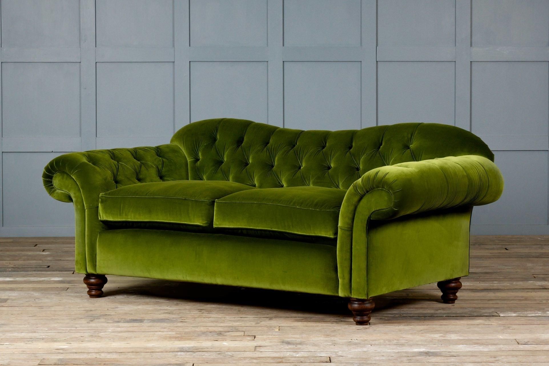 Furniture: Luxury Ava Velvet Tufted Sleeper Sofa For Elegant Inside Ava Velvet Tufted Sleeper Sofas (View 9 of 20)