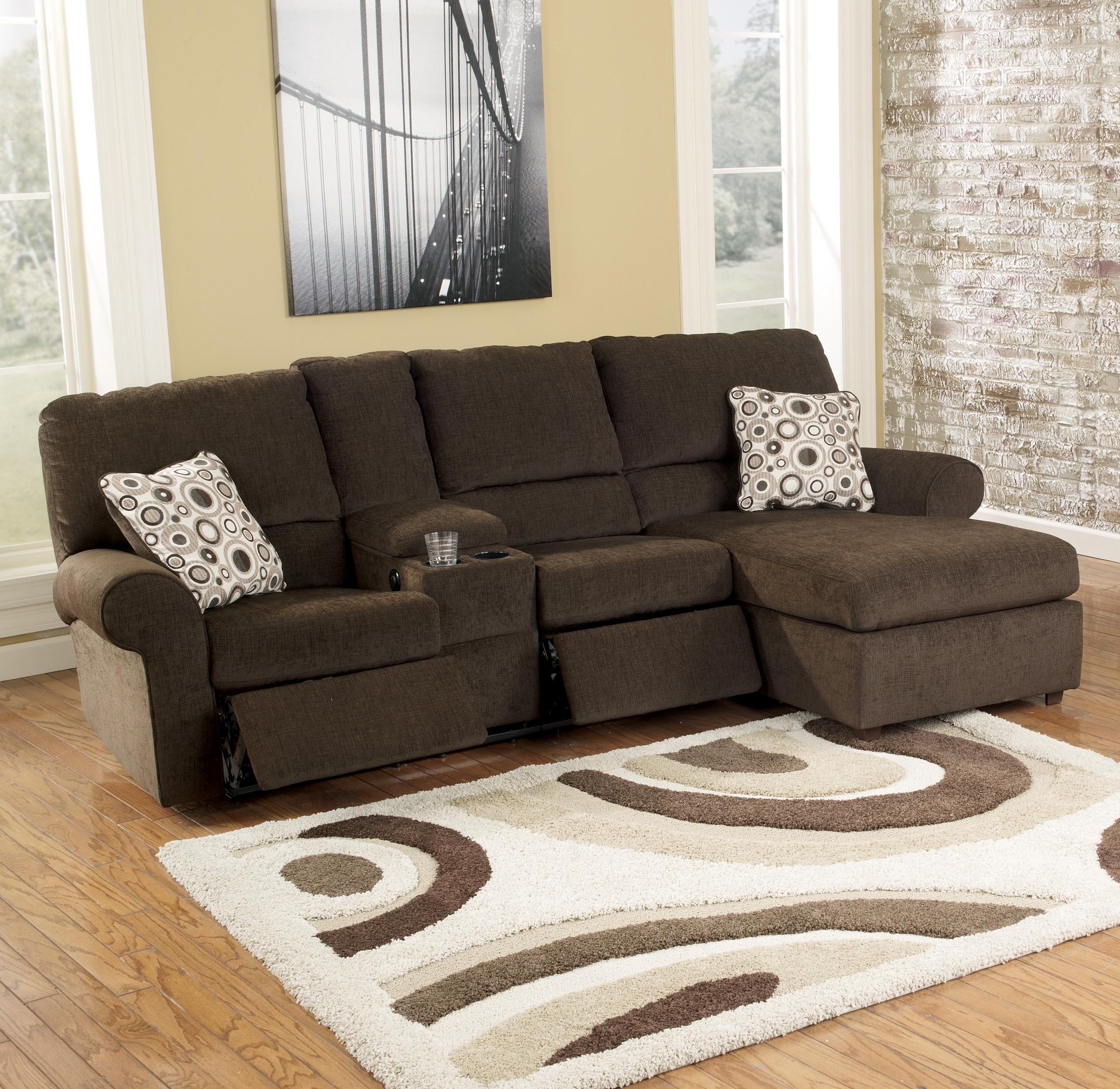 Furniture: Sectional Recliner Sofas | Sectional Sofas With Throughout Sectional Sofas With Electric Recliners (Photo 1 of 22)