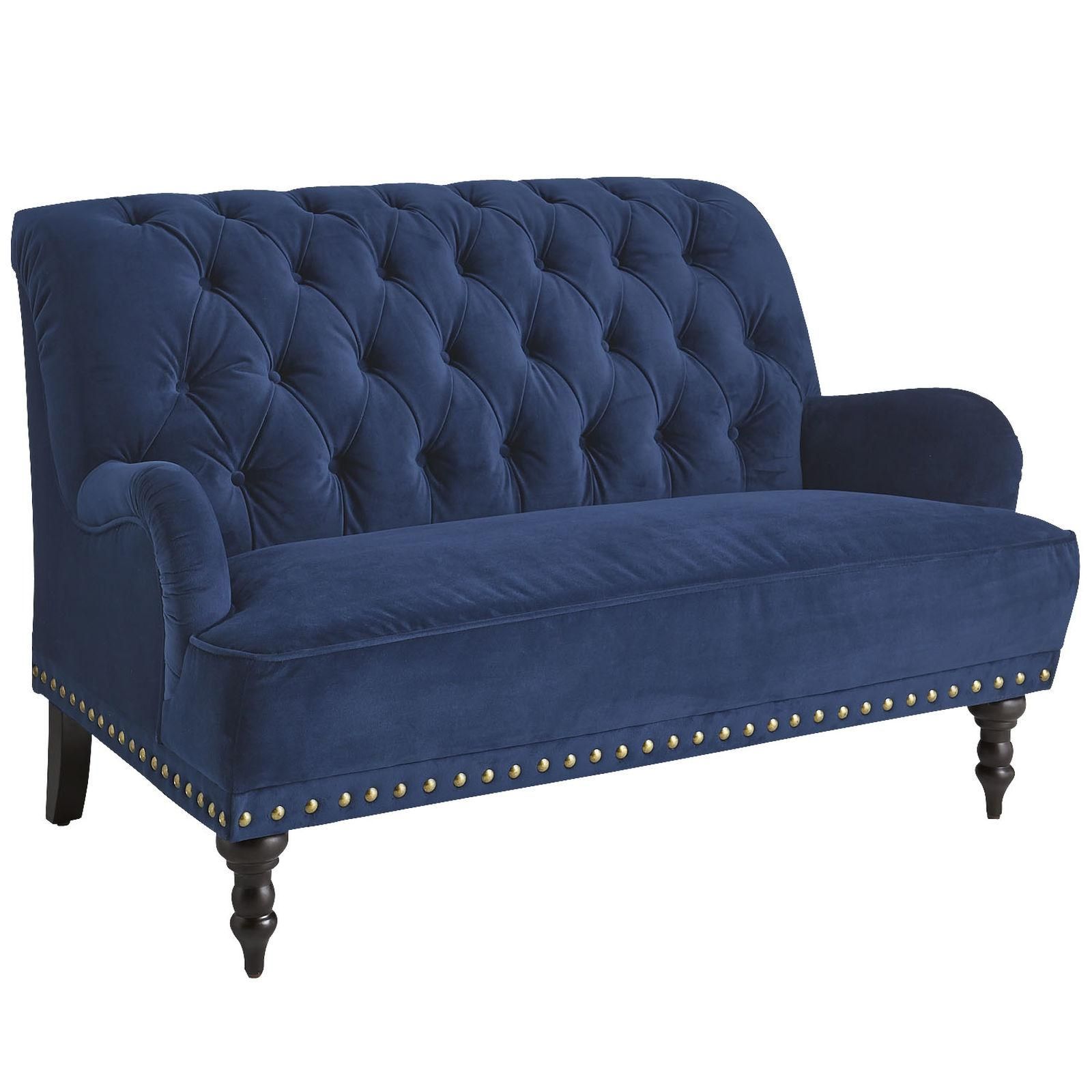 Furniture: Stunning Pier One Loveseat For Perfect Living Room Intended For Pier One Sleeper Sofas (View 10 of 20)