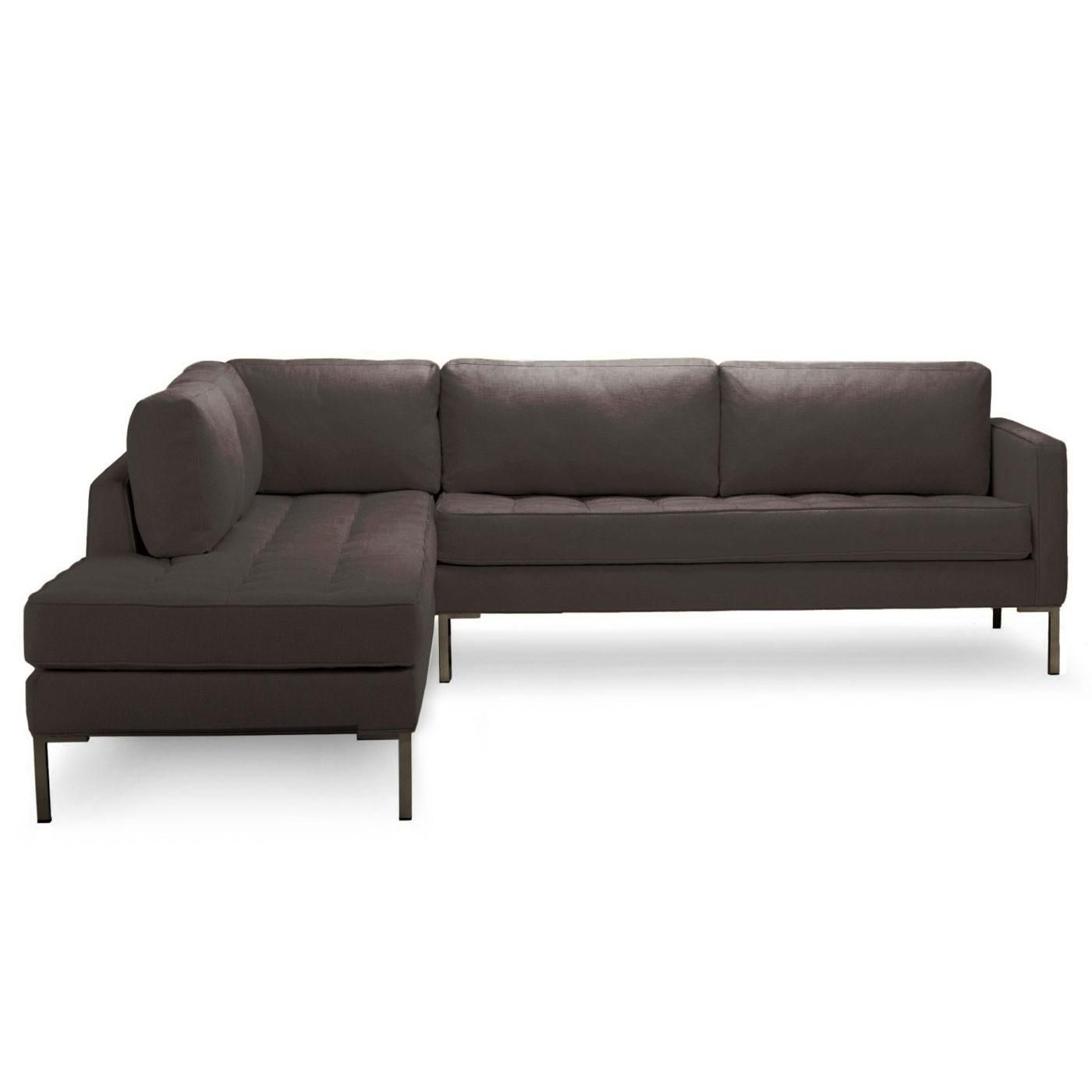 Furniture: Very Stylish L Shaped Sectional Couches For Recommended In Modern Small Sectional Sofas (View 17 of 20)