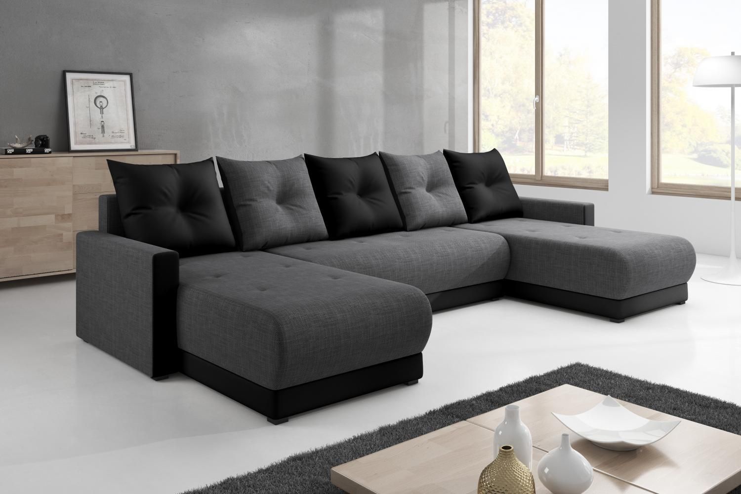 Furniturejersey Within C Shaped Sofas (View 6 of 20)