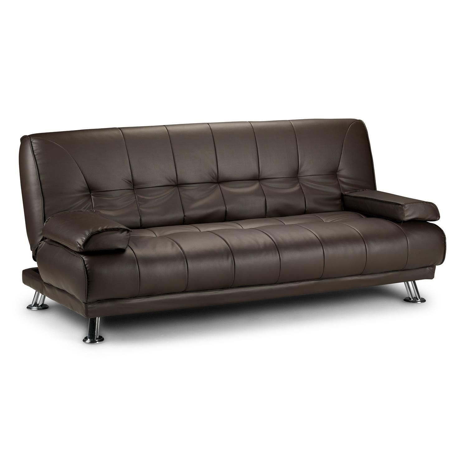 Futon Click Clack Sofa Bed Pertaining To Clic Clac Sofa Beds (View 12 of 20)