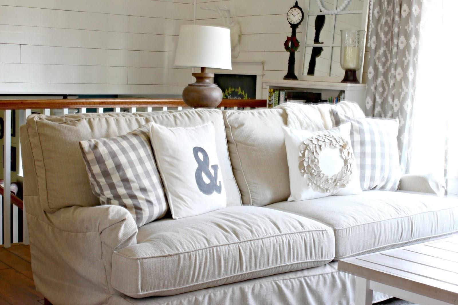 Golden Boys And Me: Our New Sofa {birch Lane Montgomery In Lane Furniture Sofas (View 12 of 20)