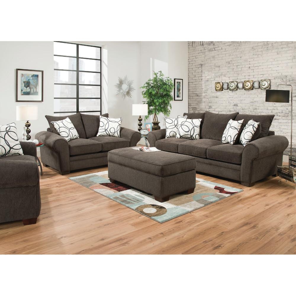 Great Deals On Living Room Sofas And Loveseats | Conn's With Regard To Living Room Sofas (Photo 1 of 20)