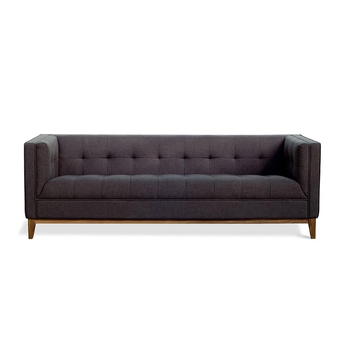 Gus Modern – Atwood 3 Seater Sofa – Modern Sofas For Your Living Intended For Modern 3 Seater Sofas (View 3 of 20)