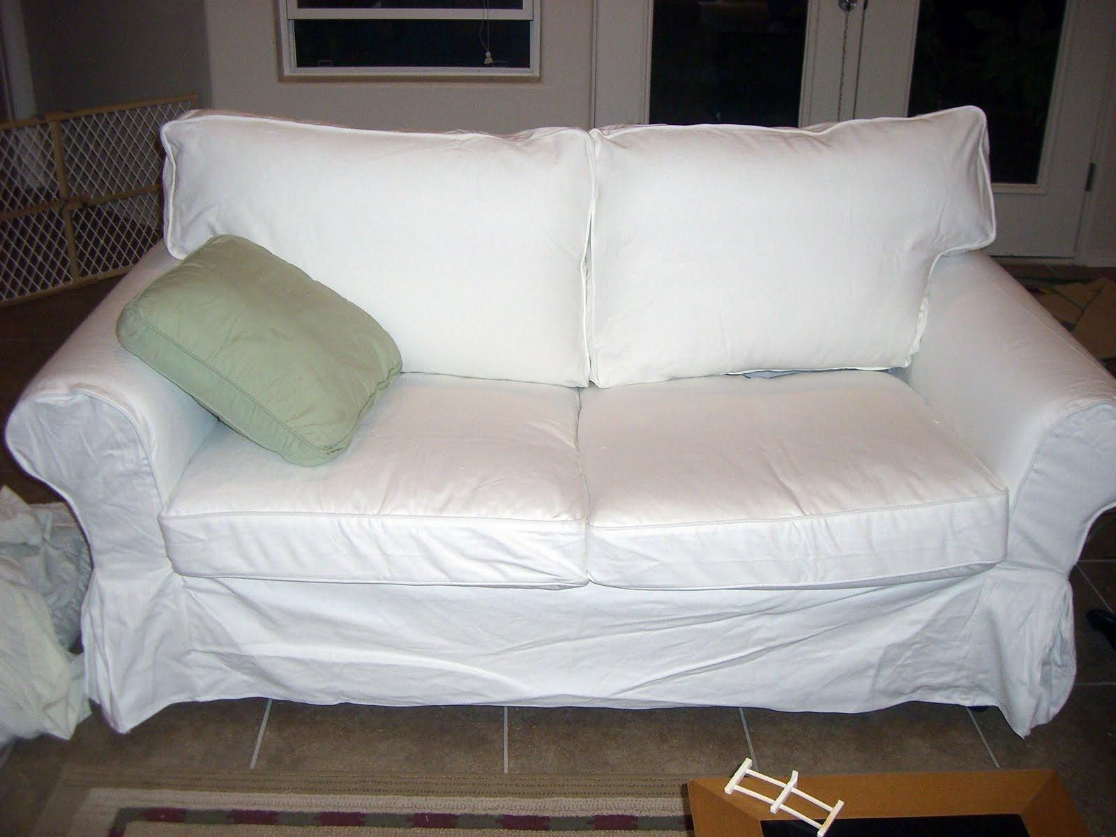 Home. Kids. Life.: Ikea Ektorp Wash & Review Pertaining To Sofa With Removable Cover (Photo 20 of 20)