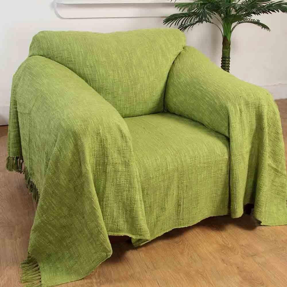 20 Top Cotton Throws for Sofas and Chairs Sofa Ideas