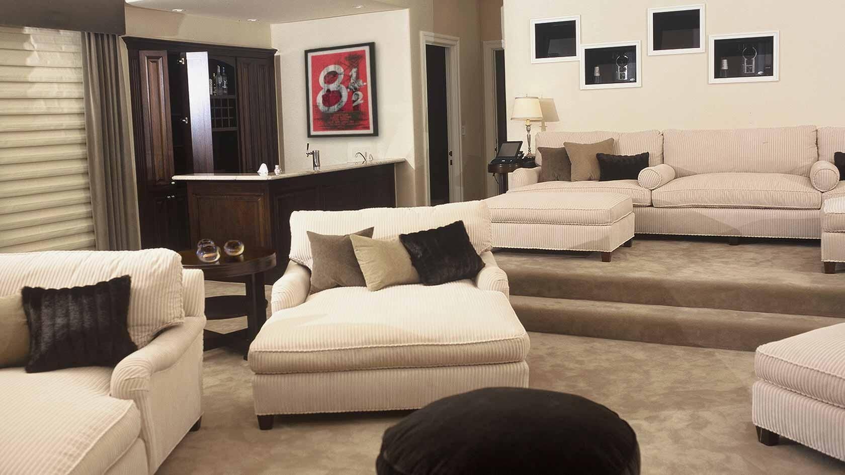 Indoor Sofa Cushions | Cushions Decoration Regarding Large Sofa Chairs (View 15 of 20)