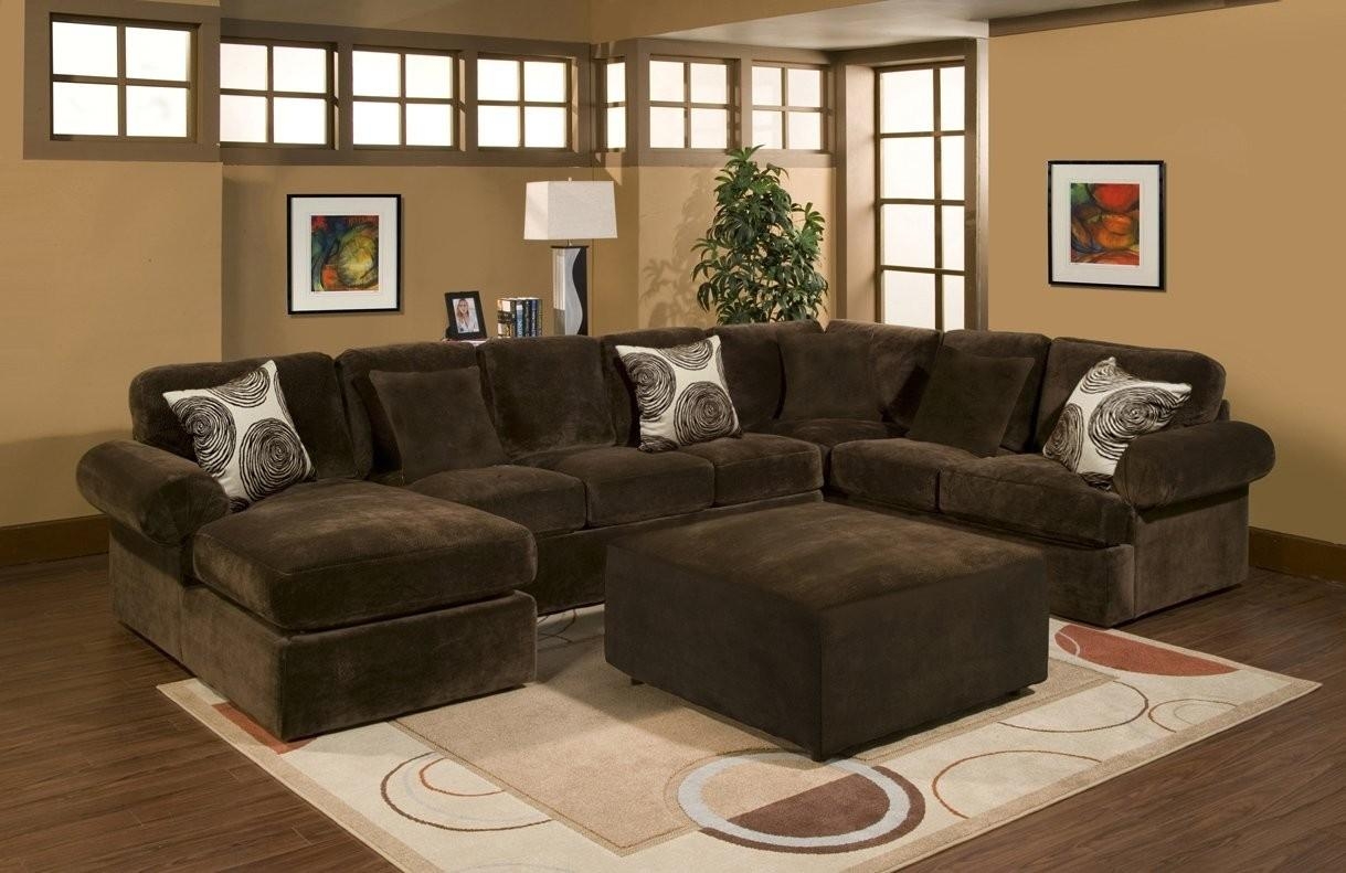 Industries 3 Pc Bradley Sectional Sofa For Bradley Sectional Sofas (Photo 1 of 20)