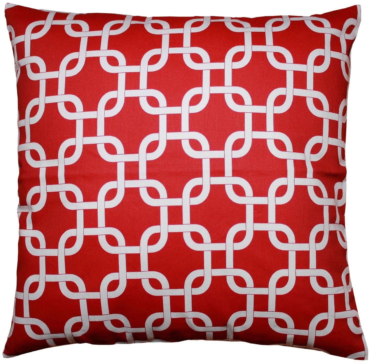 Inspirations: Decorative Throw Pillows For Sofa Red Throw Pillows Intended For Red Sofa Throws (View 16 of 22)