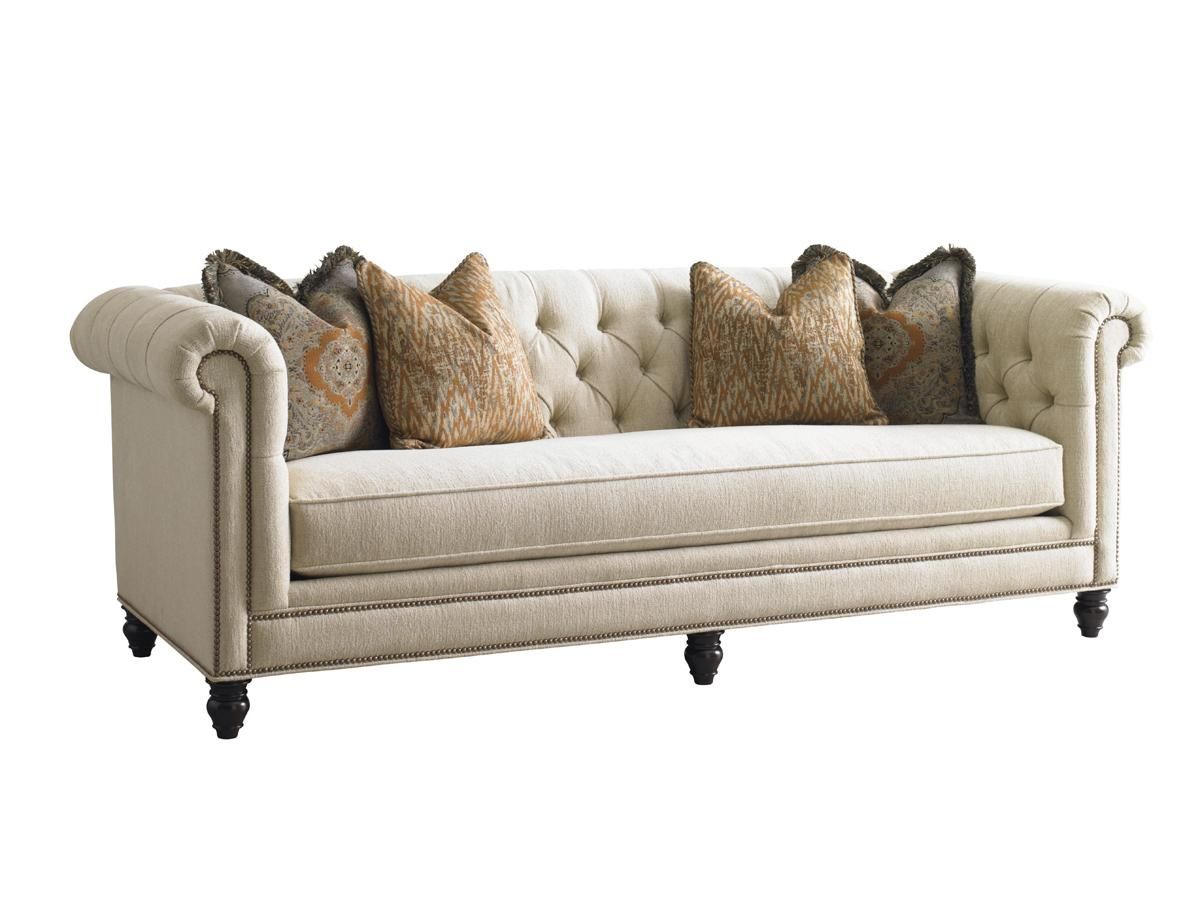 Island Traditions Manchester Sofa | Lexington Home Brands Within Manchester Sofas (View 1 of 20)