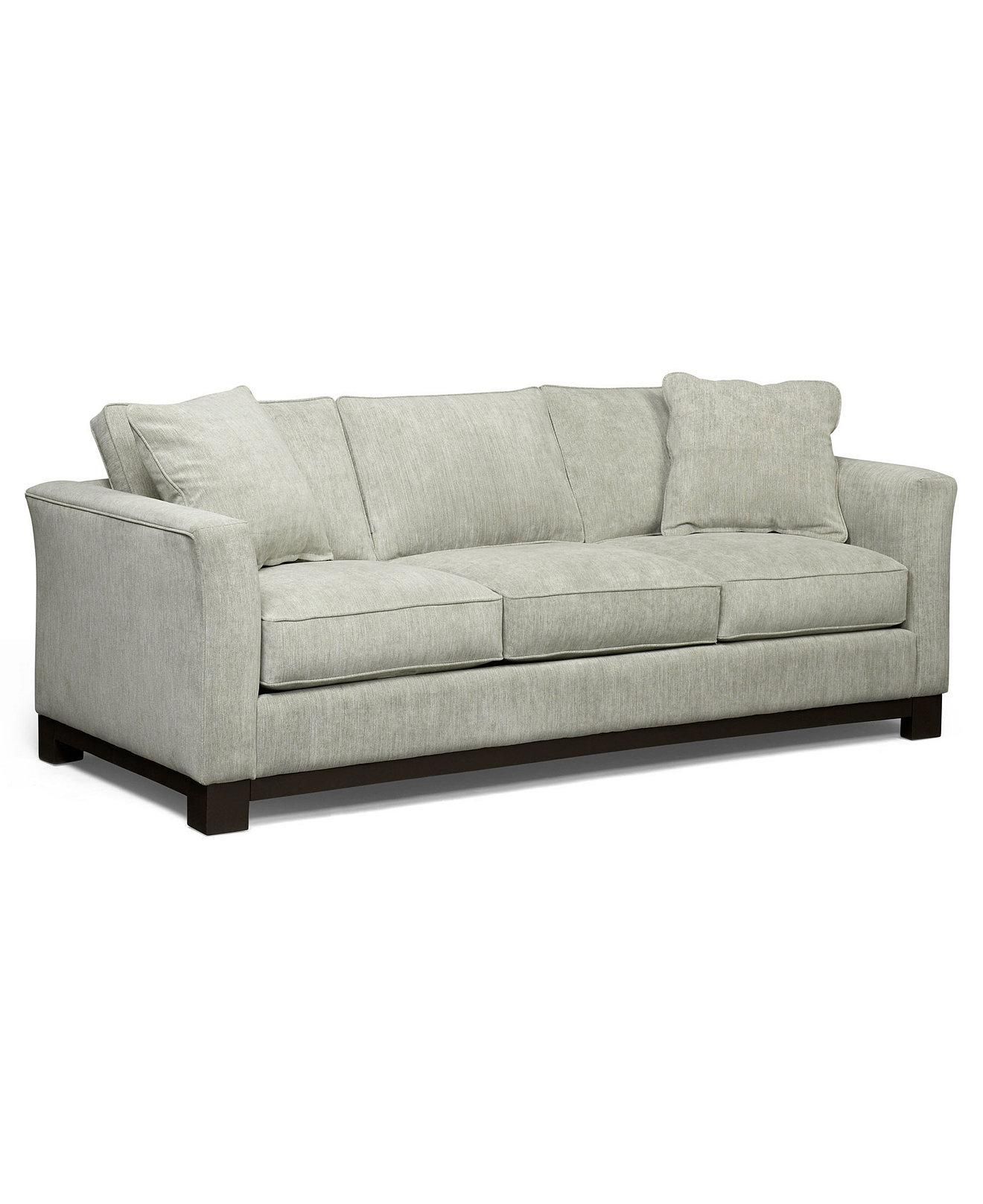 Kenton Fabric Sofa Bed Reviews | Tehranmix Decoration Intended For Macys Sofas (View 4 of 20)