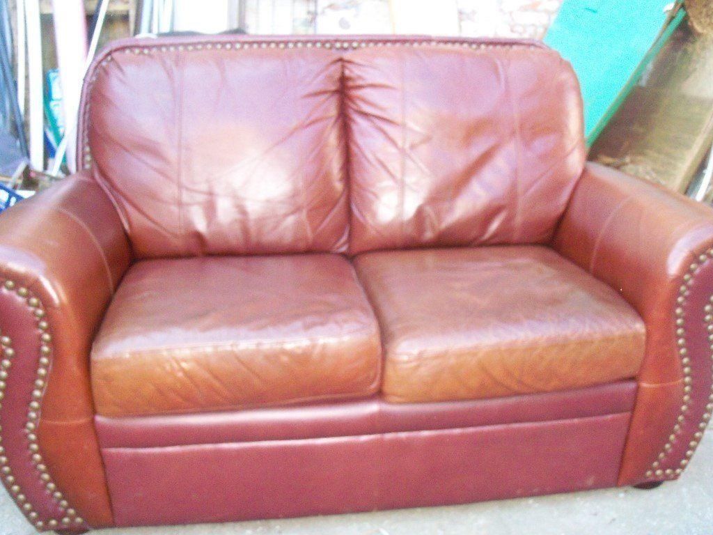 Leather Chesterfield Sofa Set 3 & 2 Very Good Comfy Sofas Can Pertaining To Manchester Sofas (Photo 20 of 20)