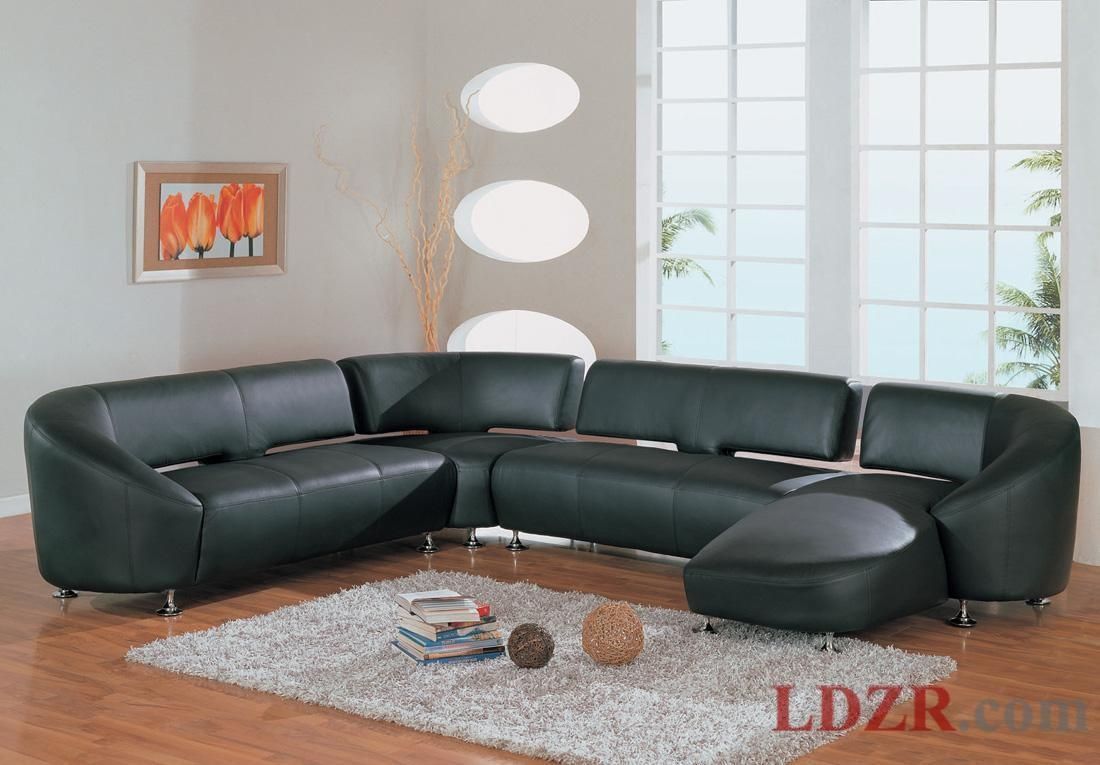 Leather Sofa Living Room Regarding Canterbury Leather Sofas (View 14 of 20)