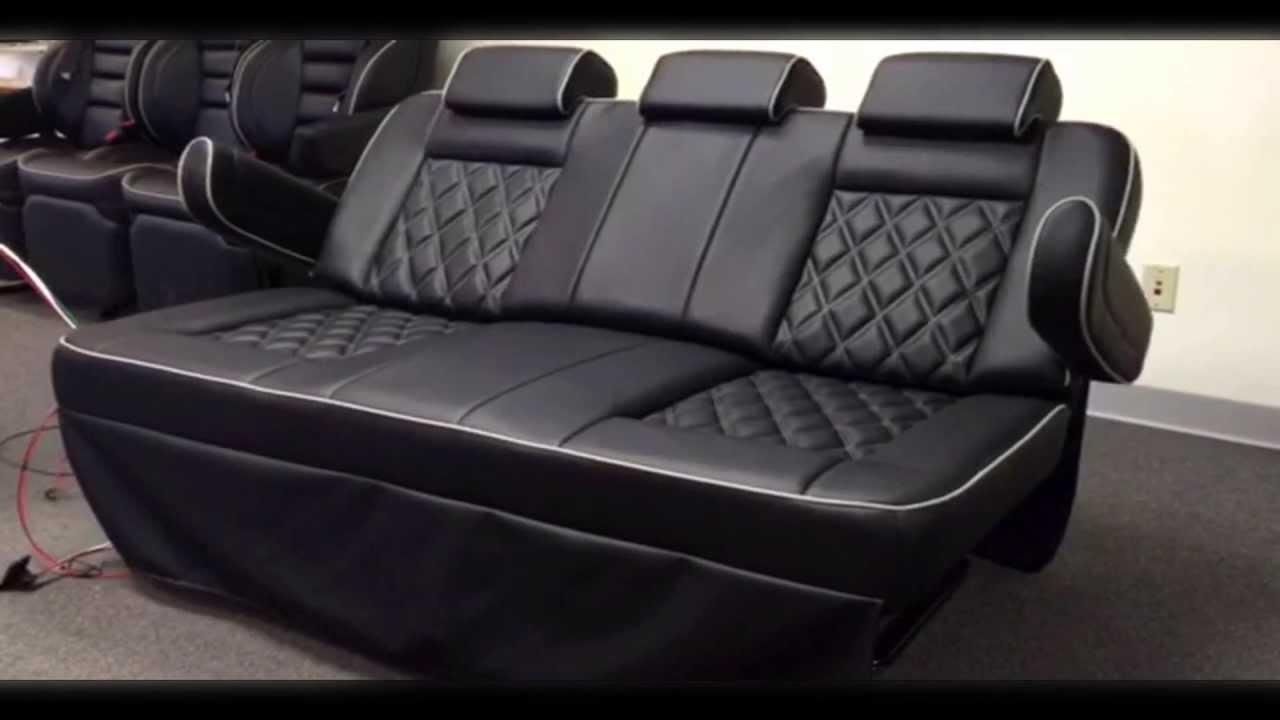 Lonestar Auto Design – Electric Sofa Bed – Youtube Inside Electric Sofa Beds (View 2 of 20)