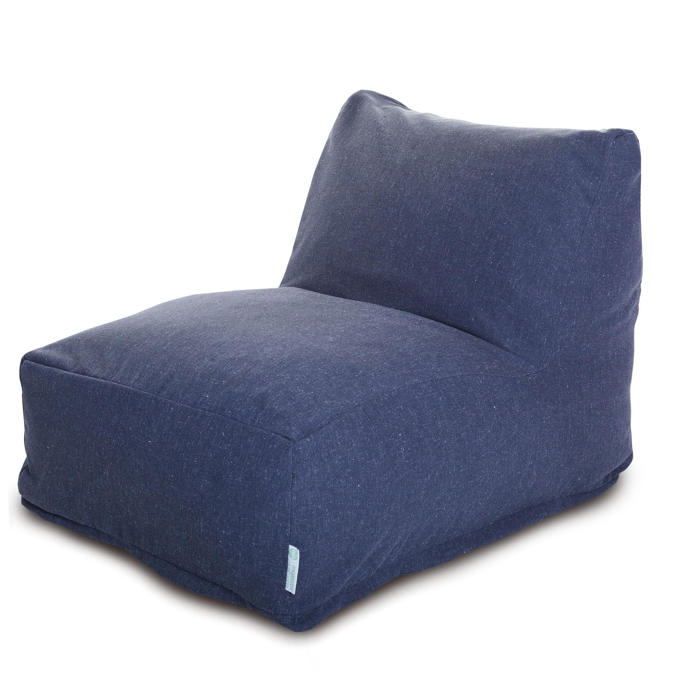 Lounge Chairs | Sofa Chairs | Patio Furniture | Majestic Home Goods With Bean Bag Sofa Chairs (Photo 1 of 20)