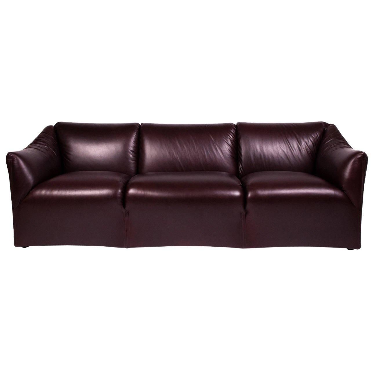 Mario Bellini Sofas – 14 For Sale At 1Stdibs Regarding Bellini Couches (View 18 of 20)