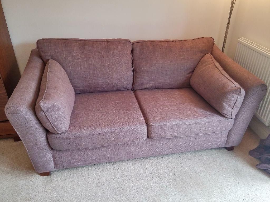 Marks And Spencer Fenton Medium Sofa And Chair – Excellent For Marks And Spencer Sofas And Chairs (View 20 of 20)