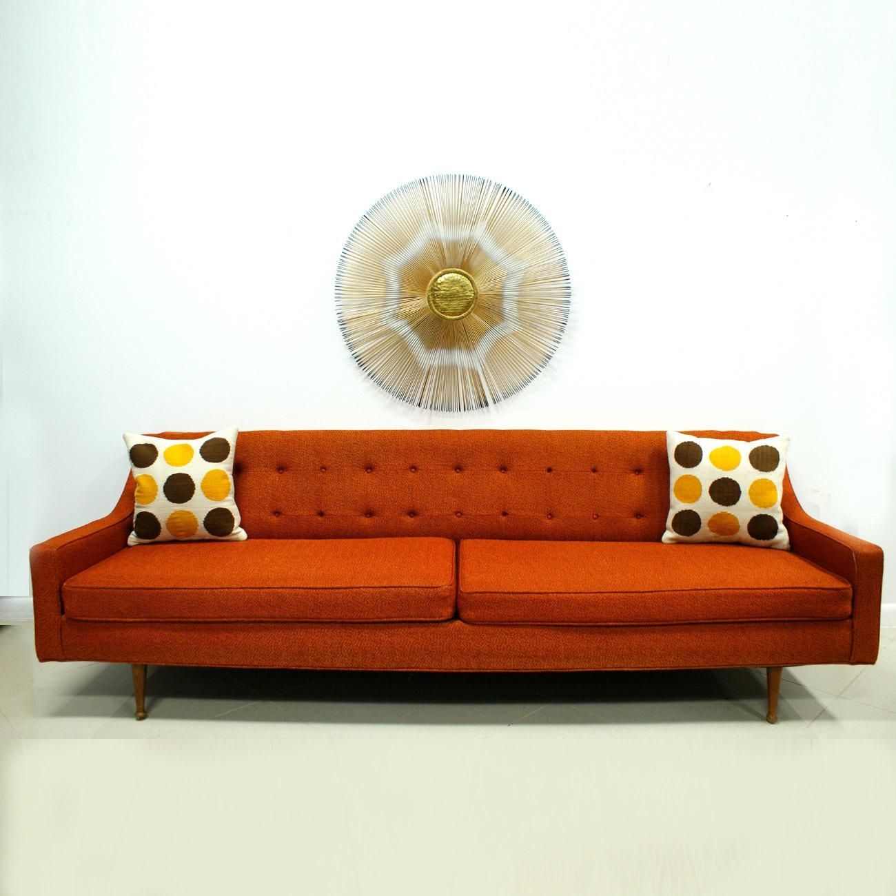 Mid Century Sofas Modern Inspired Furniture Discount Danish Mcm Throughout Cheap Retro Sofas (View 13 of 20)