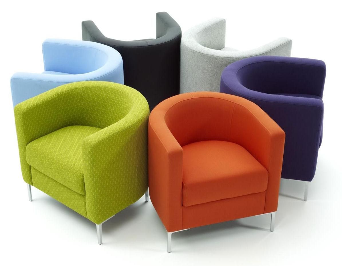 Modern Furniture Chairs (View 17 of 20)