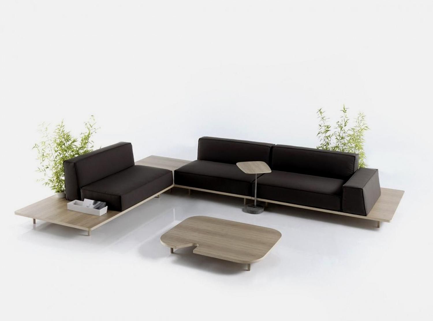 Modern Sofa Chairs With Regard To Contemporary Sofas And Chairs (View 3 of 20)