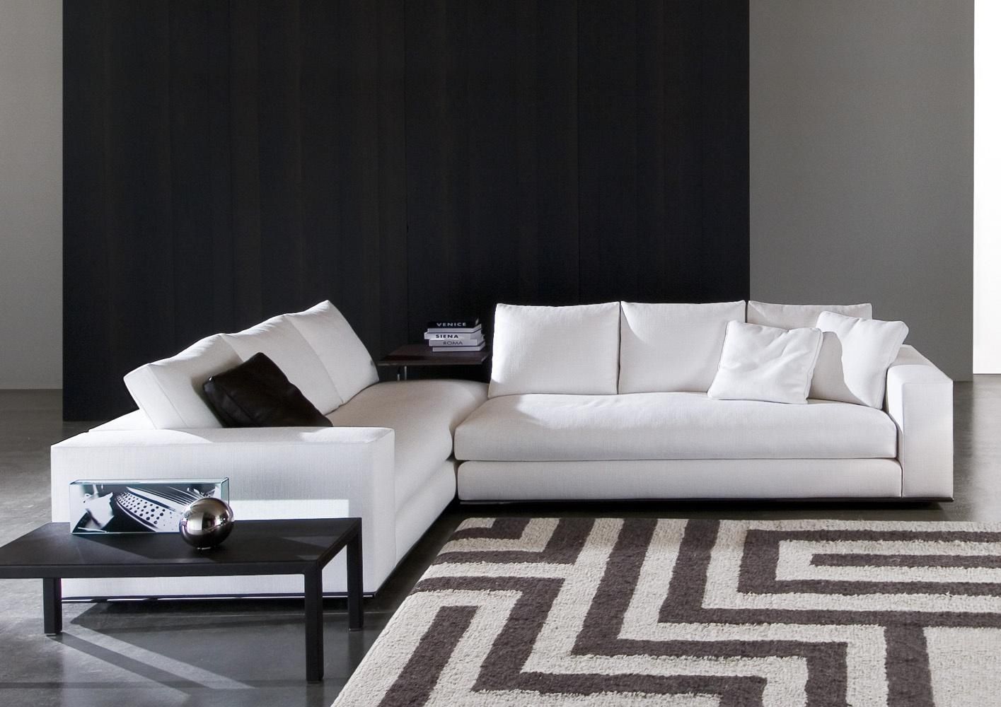 Modular Sofa Hamilton Sofa, Minotti – Luxury Furniture Mr Intended For Hamilton Sofas (View 4 of 20)