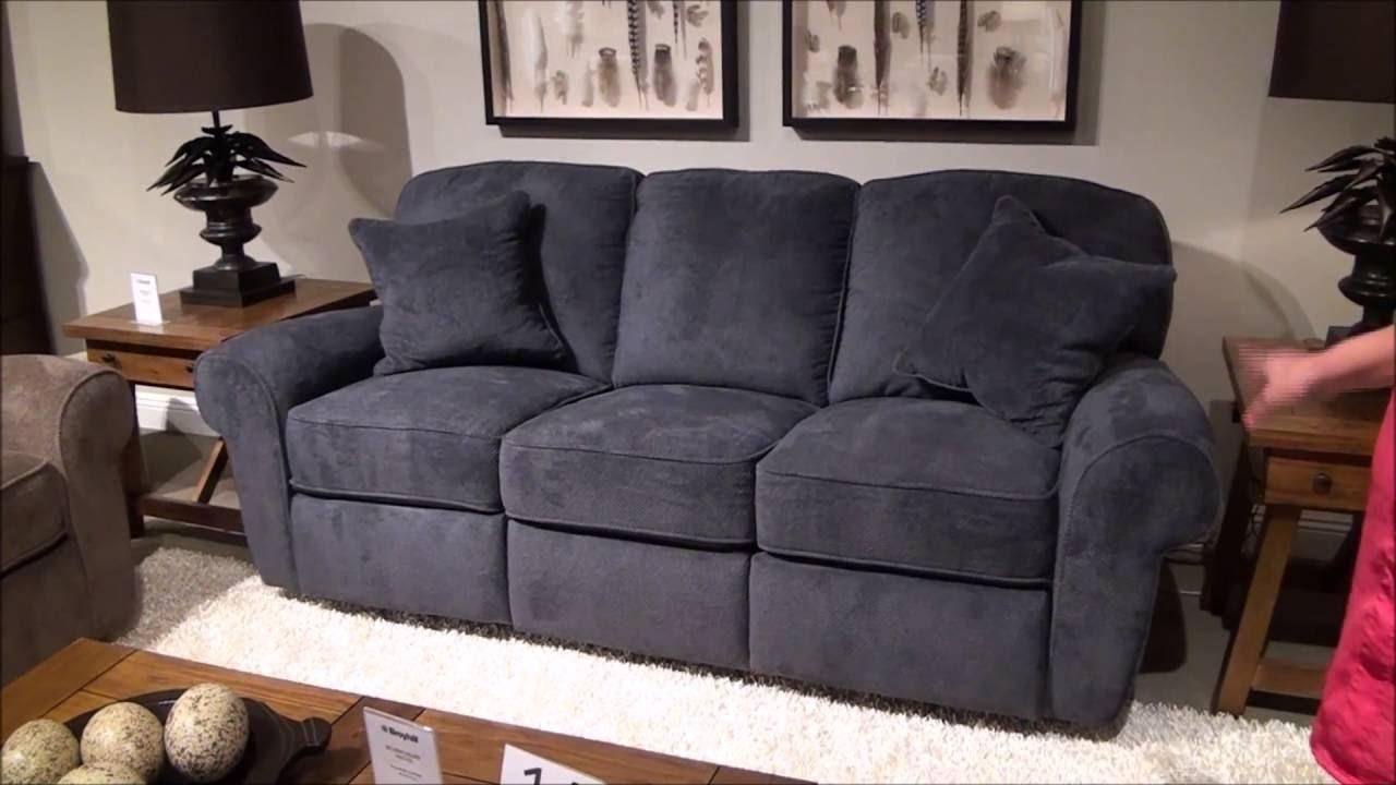 Molly Power Reclining Sofalane Furniture – Youtube Throughout Lane Furniture Sofas (View 5 of 20)