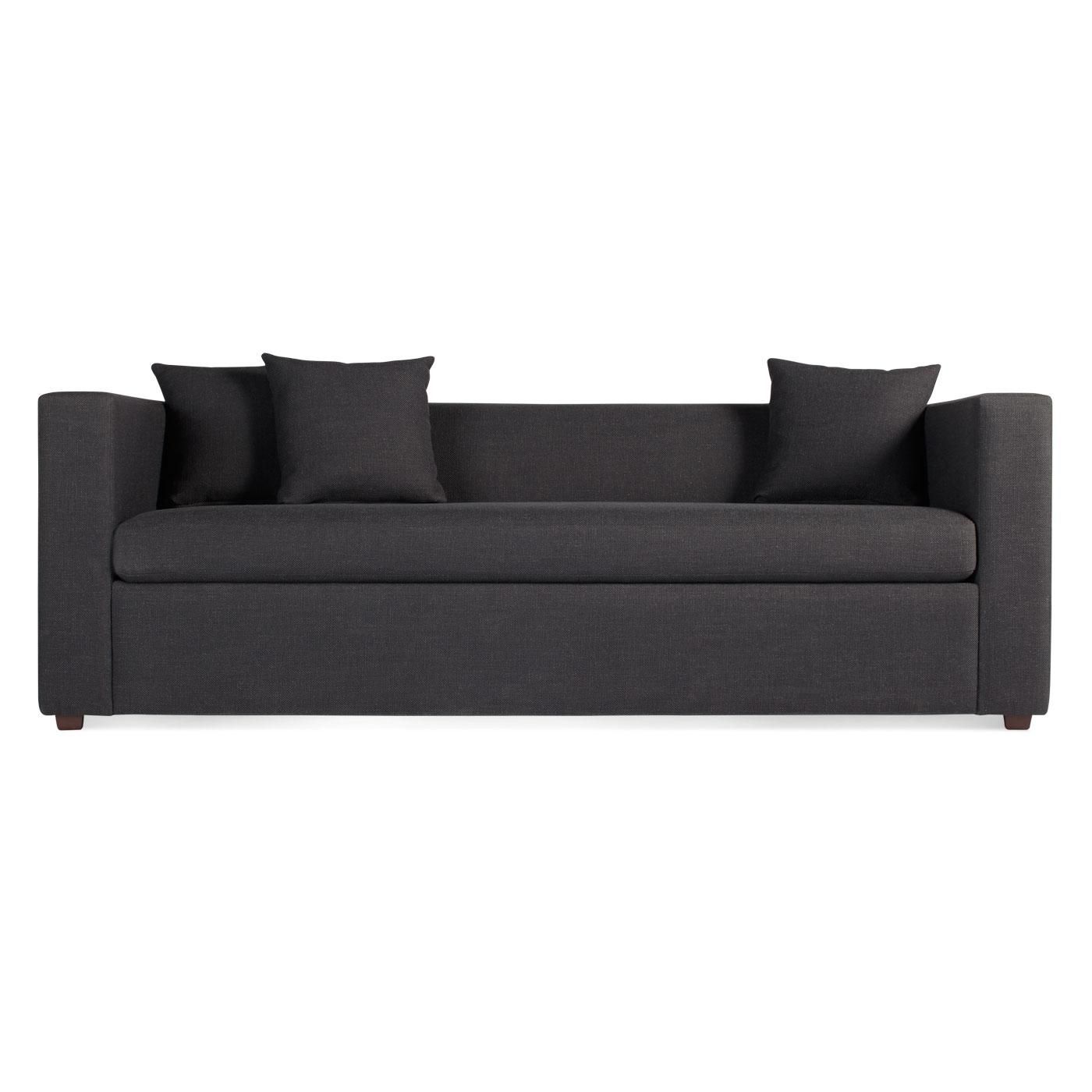 Mono Modern Sleeper Sofa – Single Cushion Sofa | Blu Dot Pertaining To Blu Dot Sleeper Sofas (View 3 of 20)