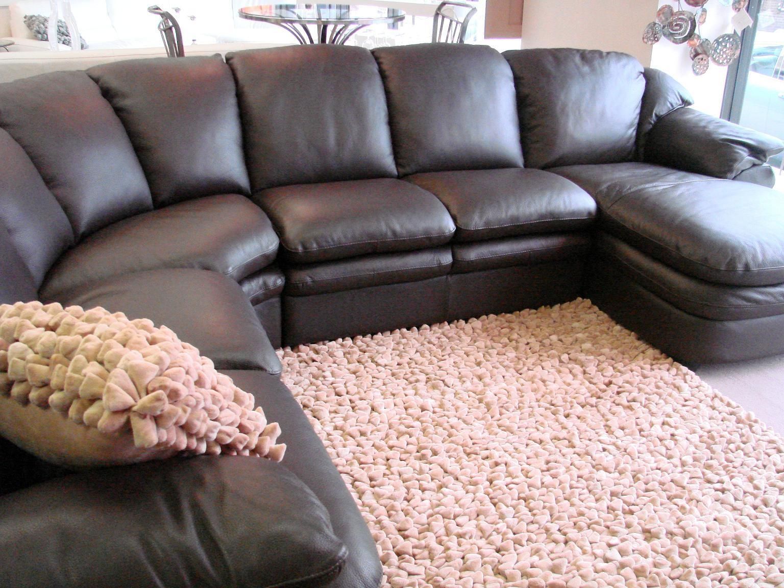 Natuzzi Leather Sofa Set | Tehranmix Decoration Regarding Natuzzi Microfiber Sectional Sofas (View 7 of 20)