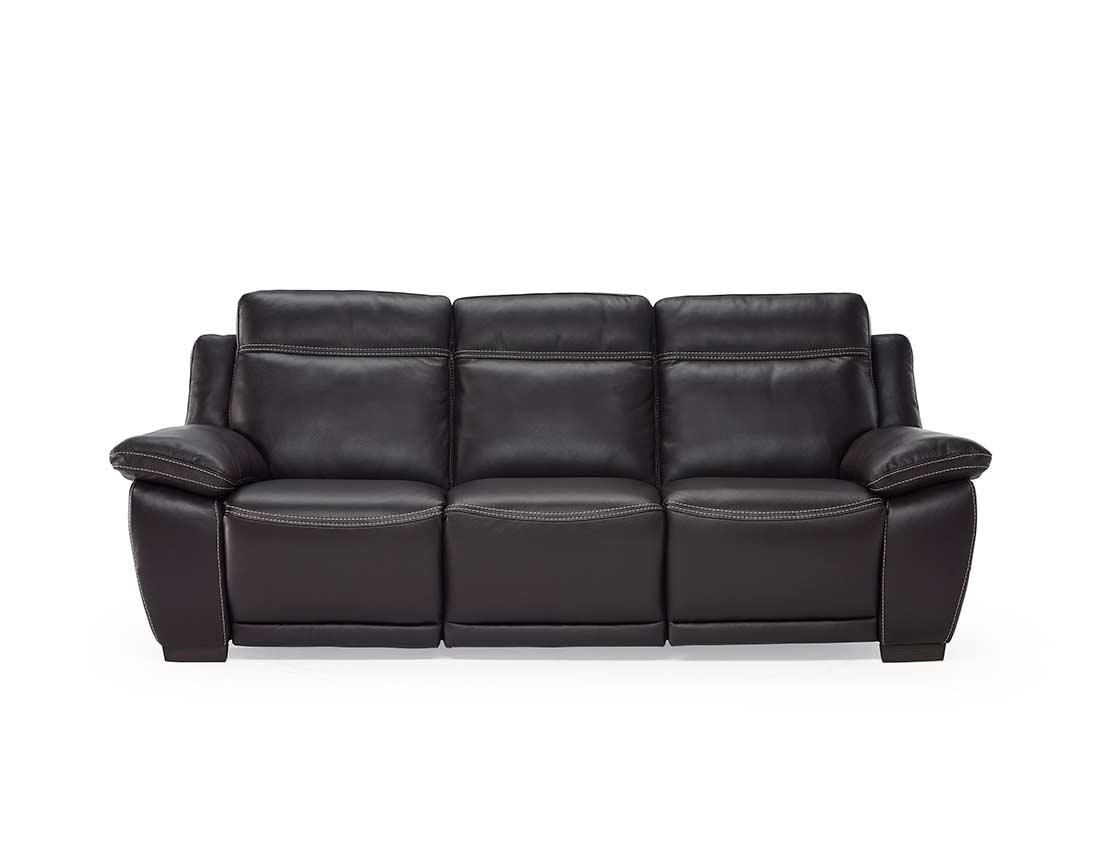 Natuzzi Top Grain Leather Sofa Sleeper B933 | Natuzzi Sofa Sets With Regard To Natuzzi Sleeper Sofas (View 14 of 20)