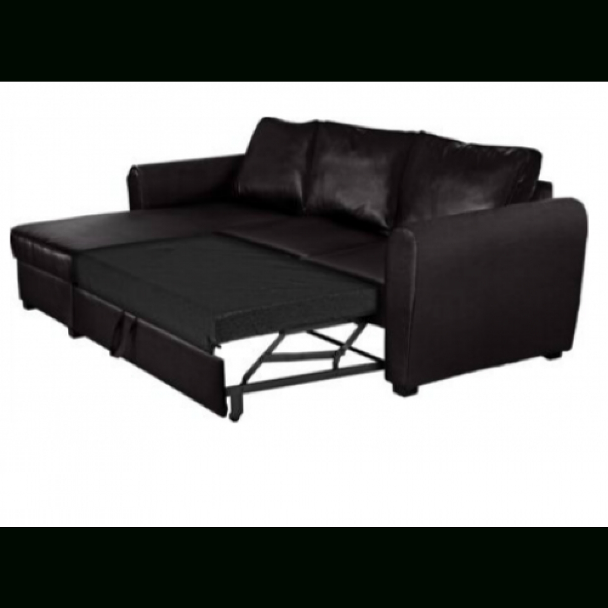 New Siena Fabric Corner Sofa Bed With Storage – Charcoal With Regard To Fabric Corner Sofa Bed (Photo 1 of 20)