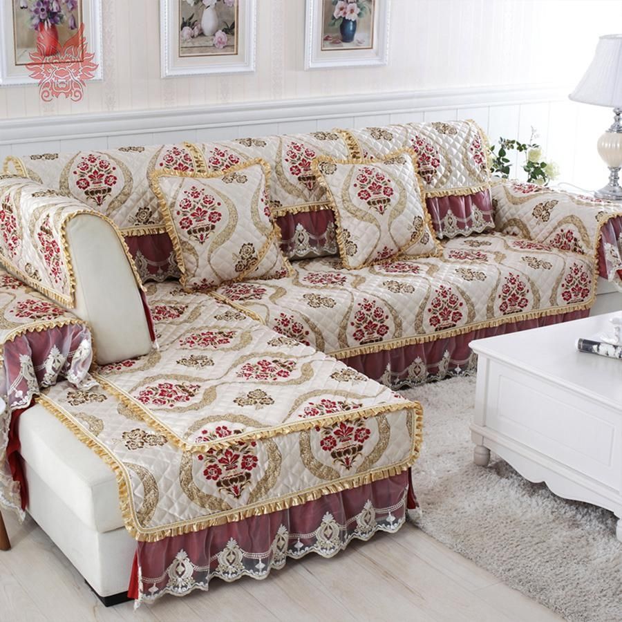 Online Get Cheap Floral Slipcovers  Aliexpress | Alibaba Group For Floral Slipcovers (View 8 of 20)