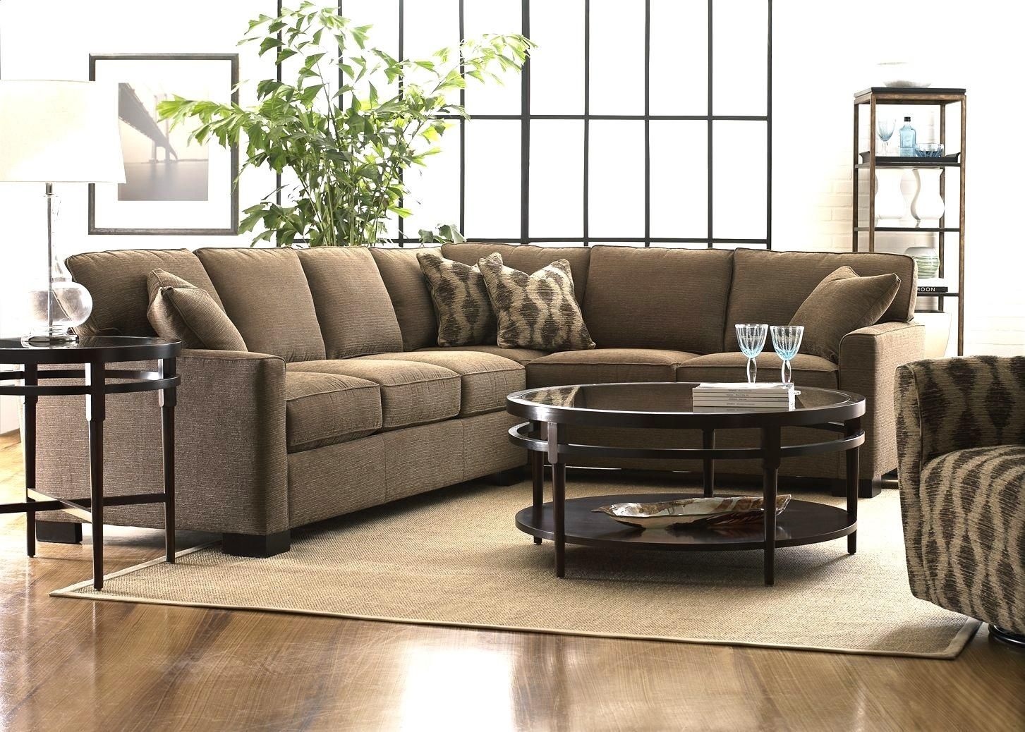 Outstanding Sectional Sofa For Small Space 14 About Remodel Regarding Sectional Small Space (View 18 of 20)