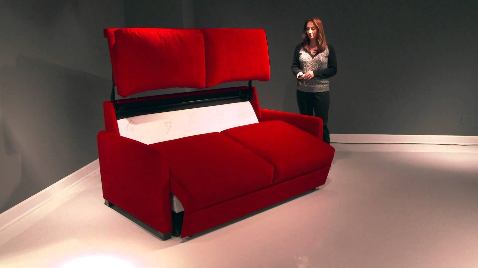Paragon Power Sleeper Sofas San Diego – Youtube Pertaining To Sofa Bed Sleepers (Photo 20 of 20)