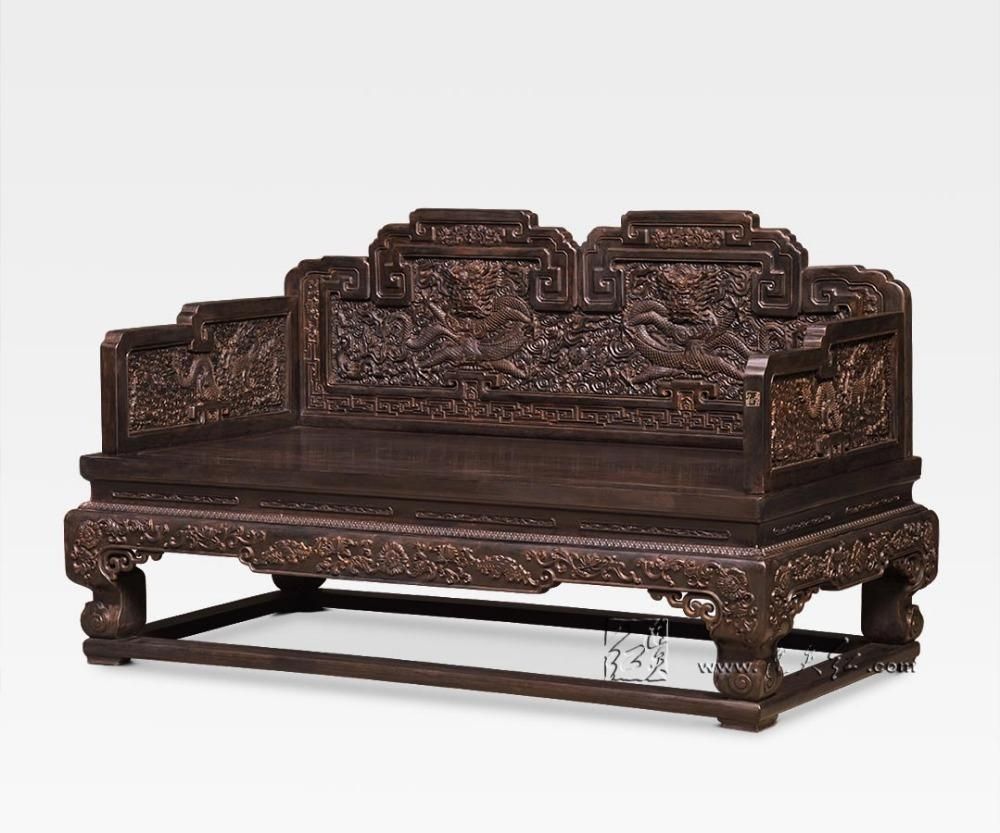 Popular Wooden Carving Sofa Buy Cheap Wooden Carving Sofa Lots In Carved Wood Sofas (View 11 of 20)