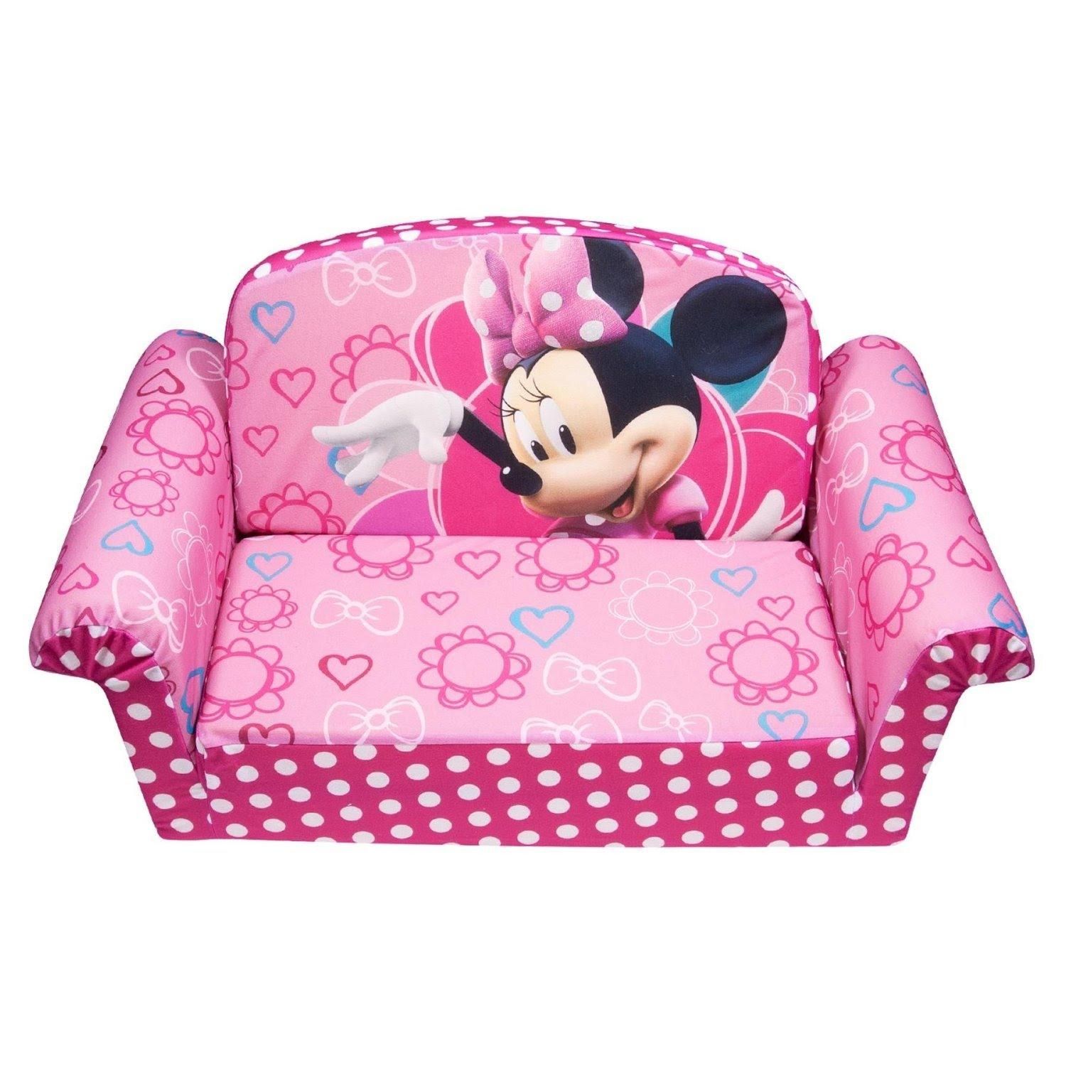 Review: Marshmallow Children's Furniture – 2 In 1 Flip Open Sofa With Regard To Flip Out Sofa Bed Toddlers (View 6 of 20)